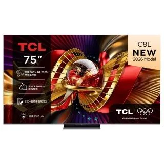 TCL 75C655 主圖