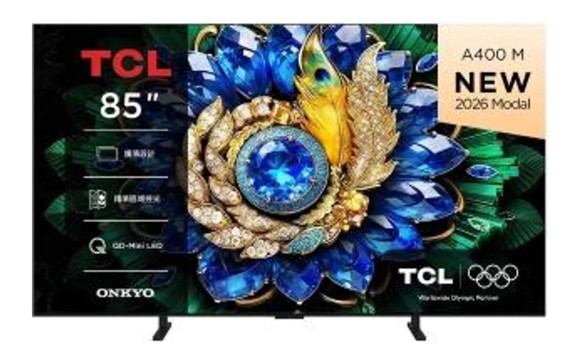 TCL 85A400M