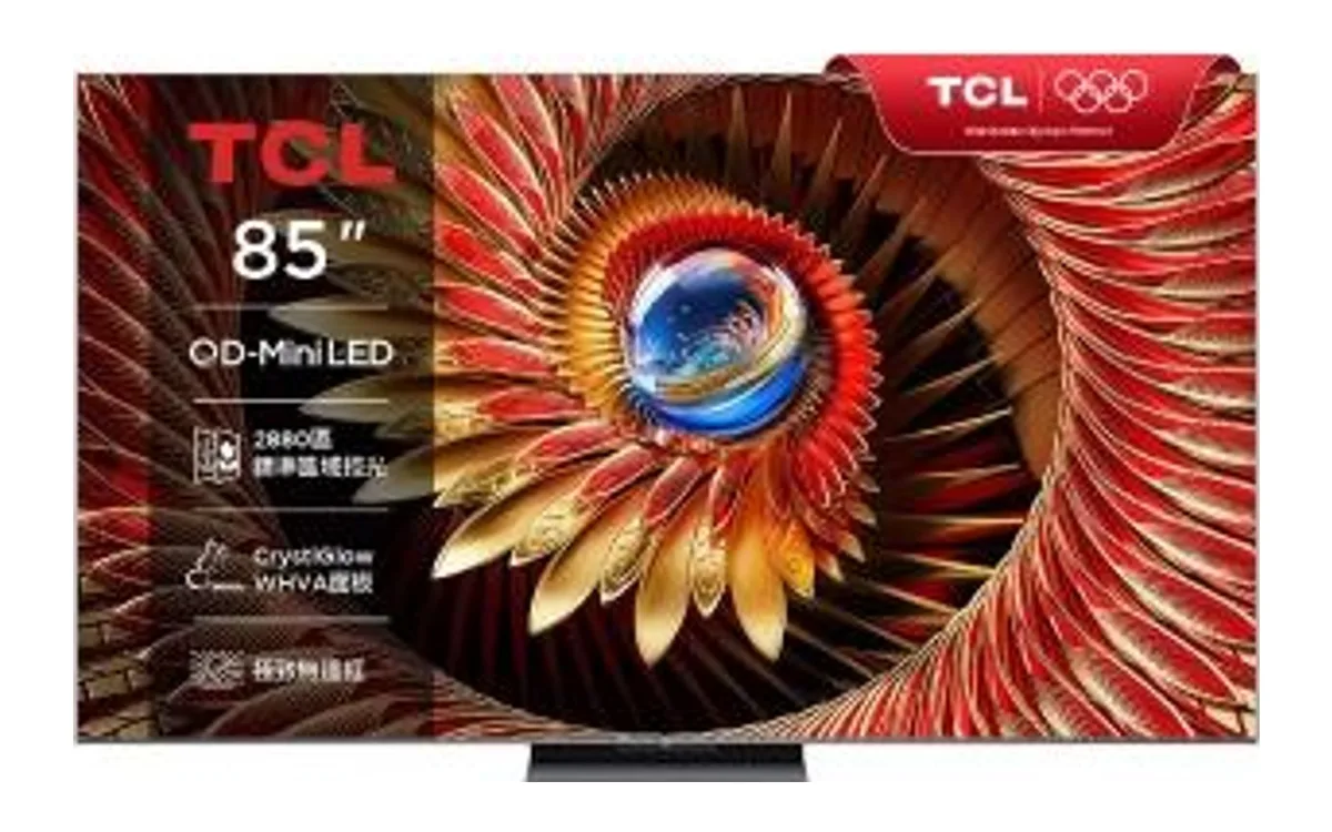 TCL 85C8K