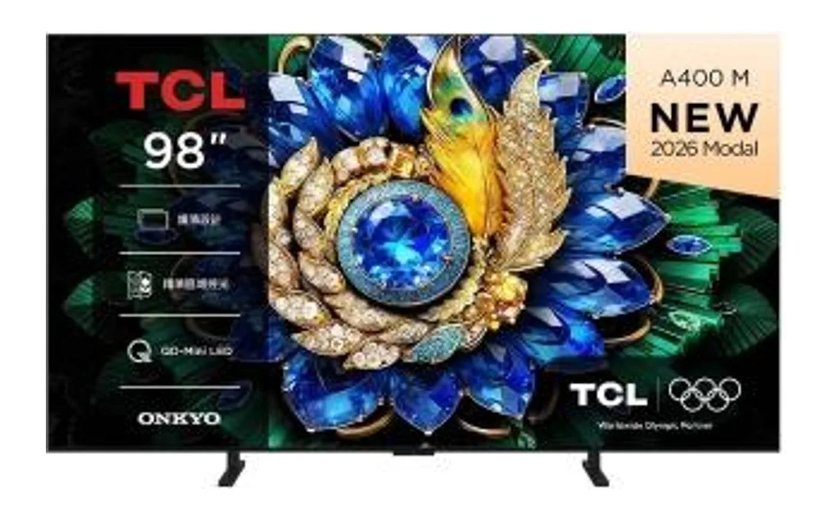 TCL 98A400M