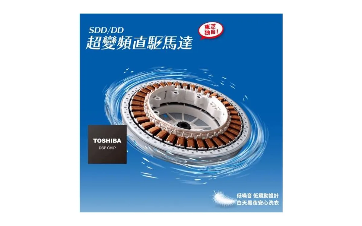 TOSHIBA TWD-DH130X5TA 產品圖片 4