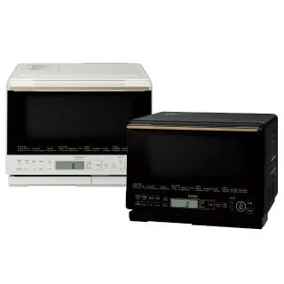 TOSHIBA 30L 石窯過熱水蒸氣蒸烘烤微波料理爐 ER-TD5000TW