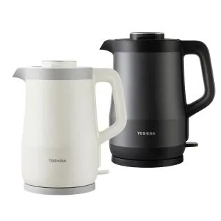 TOSHIBA 316雙層防傾倒快煮壺 KT-15DRTTW