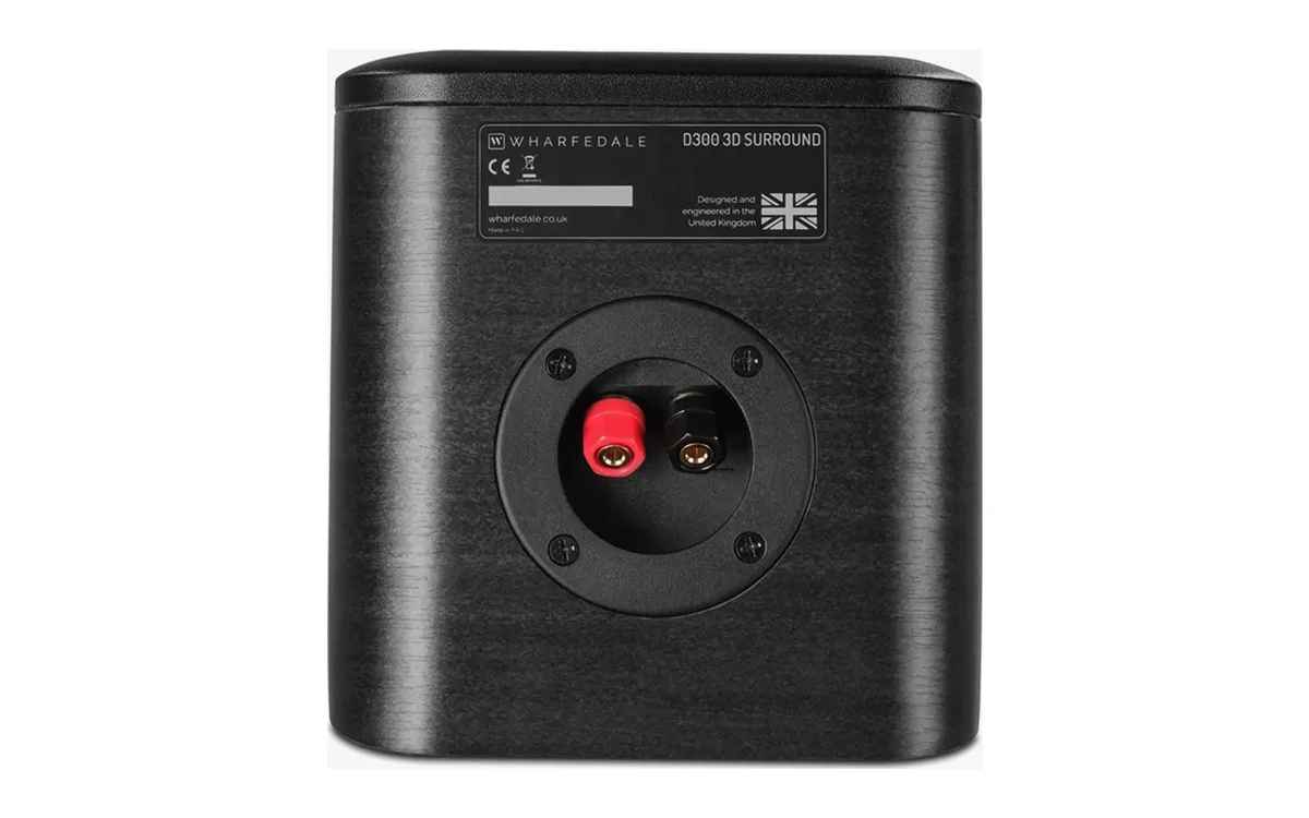 WHARFEDALE D300 3D SURROUND 產品圖片 4