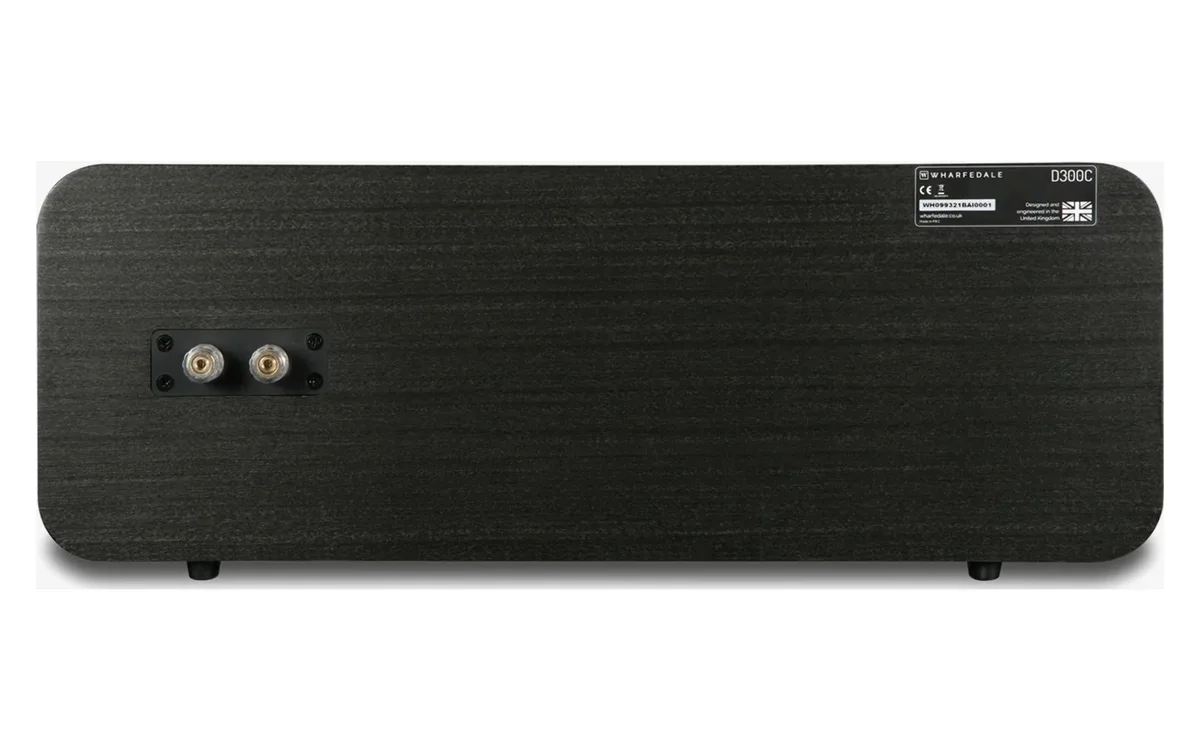 WHARFEDALE D300C 產品圖片 4