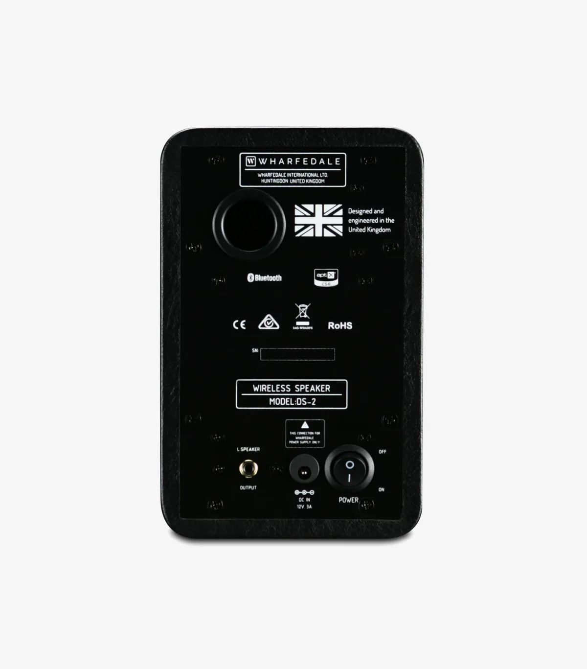 WHARFEDALE DS-2 產品圖片 4