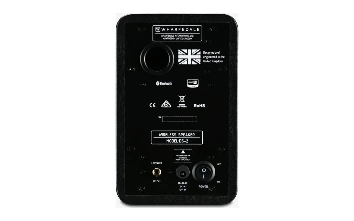 WHARFEDALE DS-2 產品圖片 4