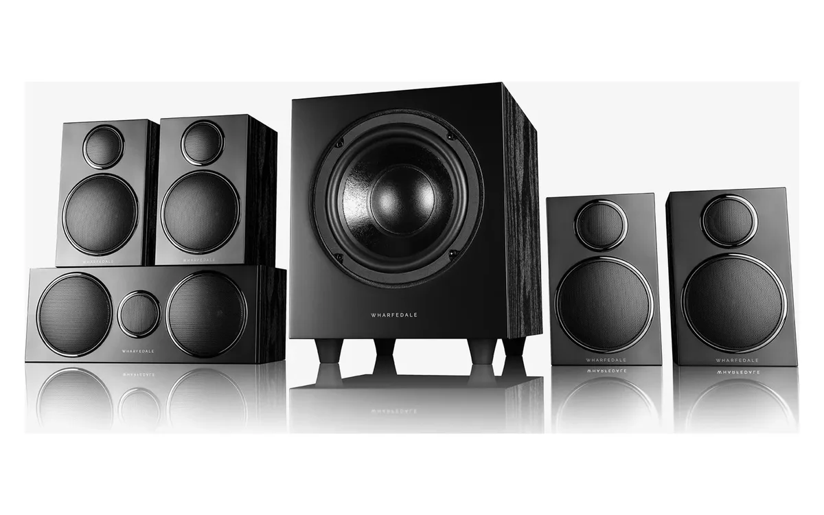 WHARFEDALE DX-3 HCP 產品圖片 1