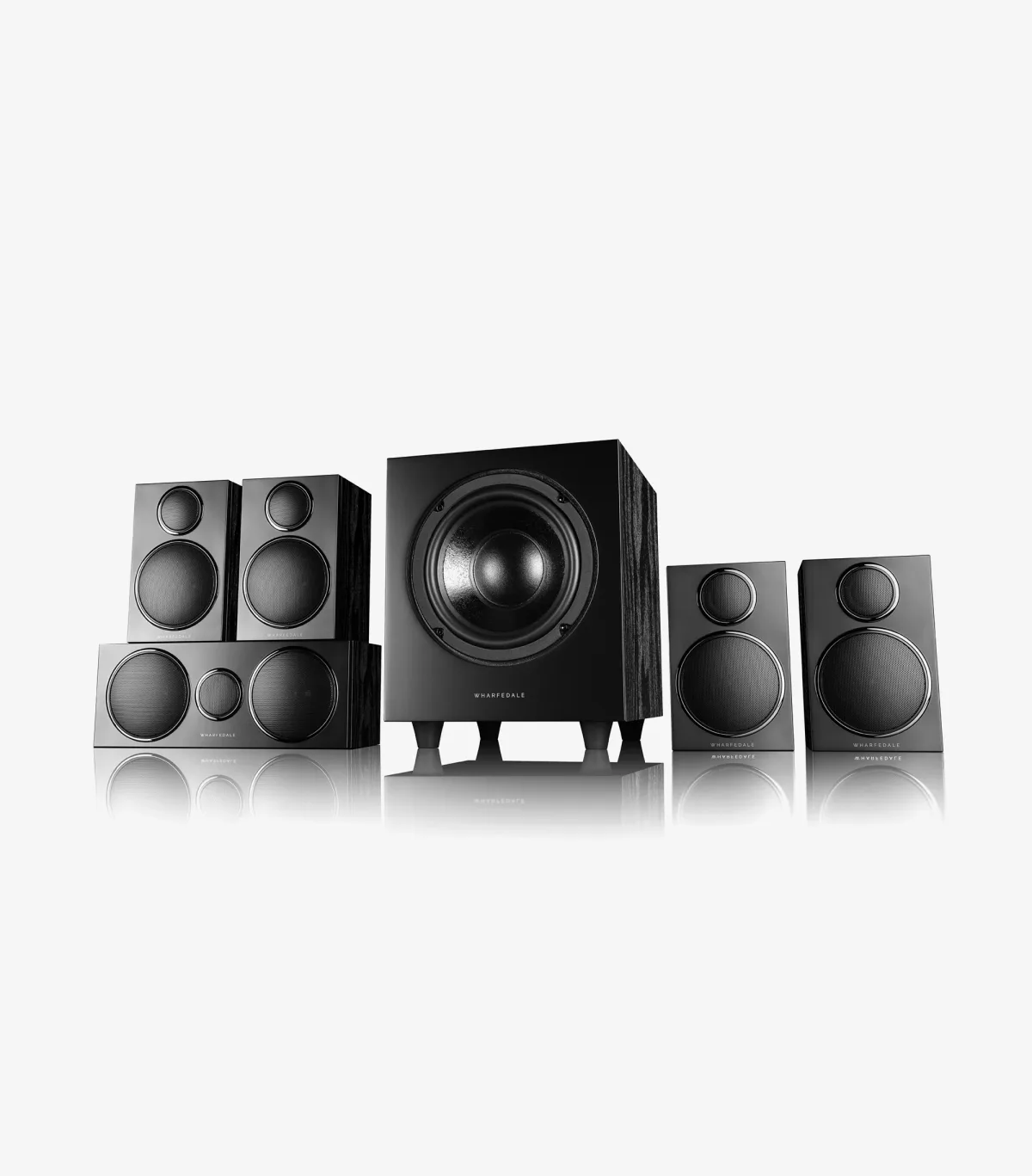 WHARFEDALE DX-3 HCP 產品圖片 1