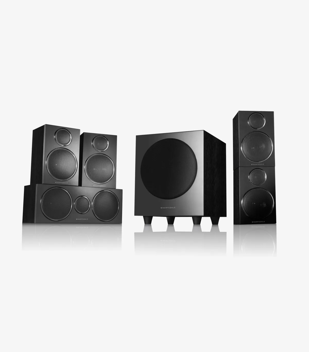 WHARFEDALE DX-3 HCP 產品圖片 2