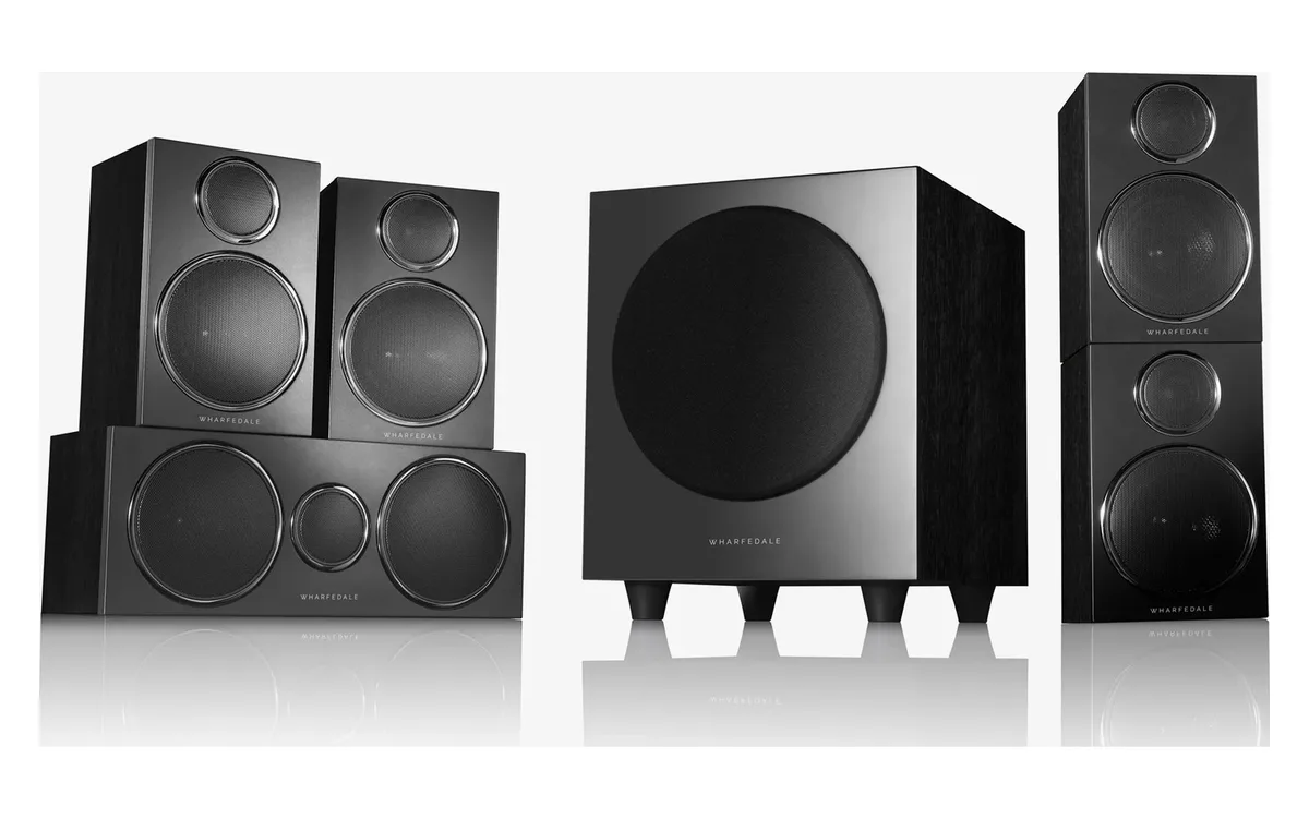 WHARFEDALE DX-3 HCP 產品圖片 2