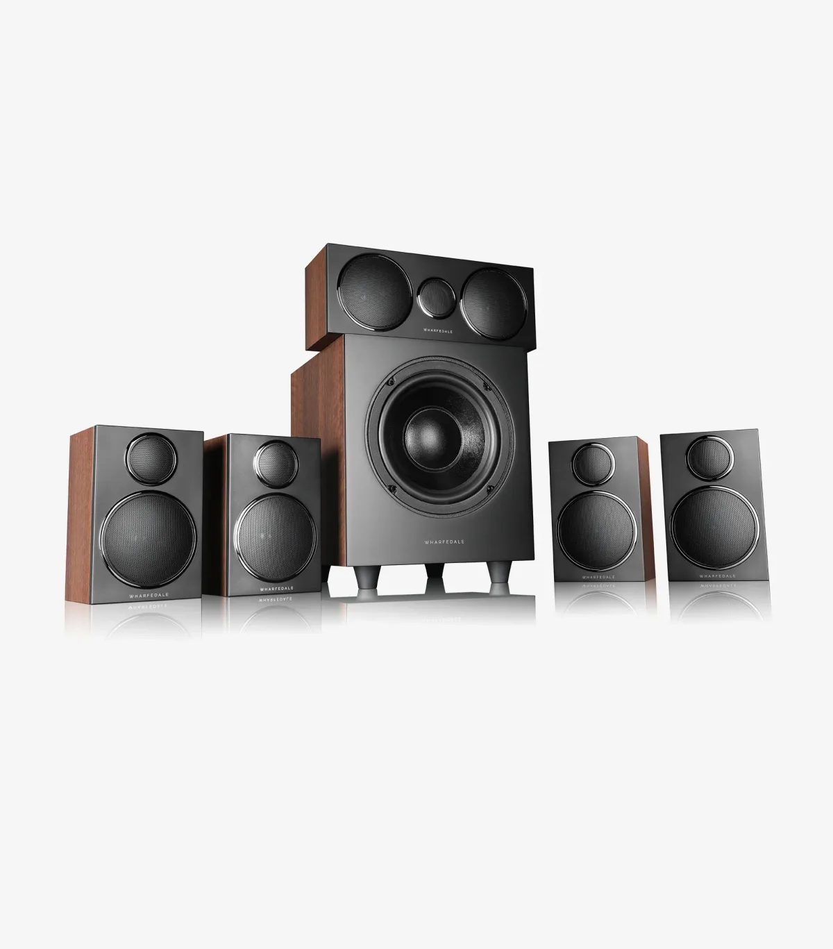 WHARFEDALE DX-3 HCP 產品圖片 3