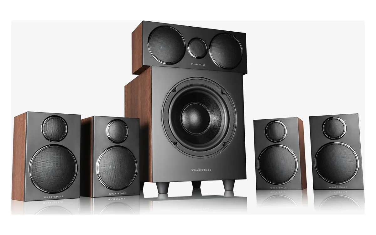 WHARFEDALE DX-3 HCP 產品圖片 3
