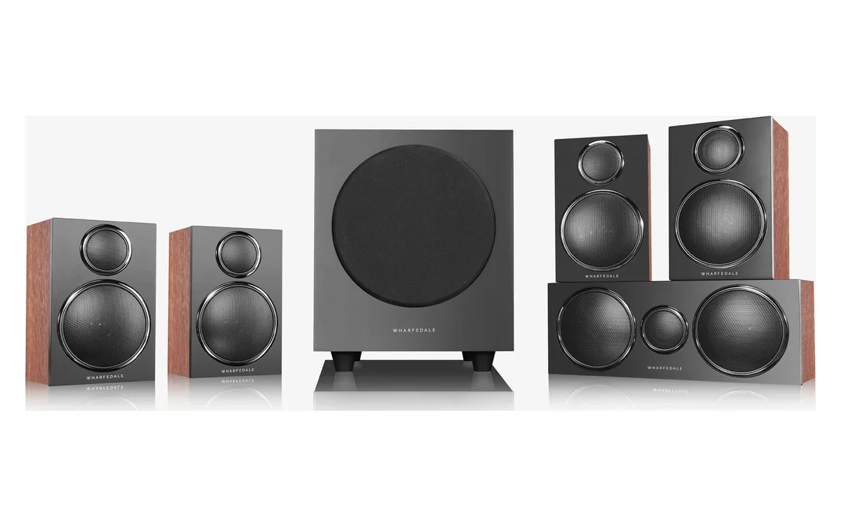 WHARFEDALE DX-3 HCP 產品圖片 4