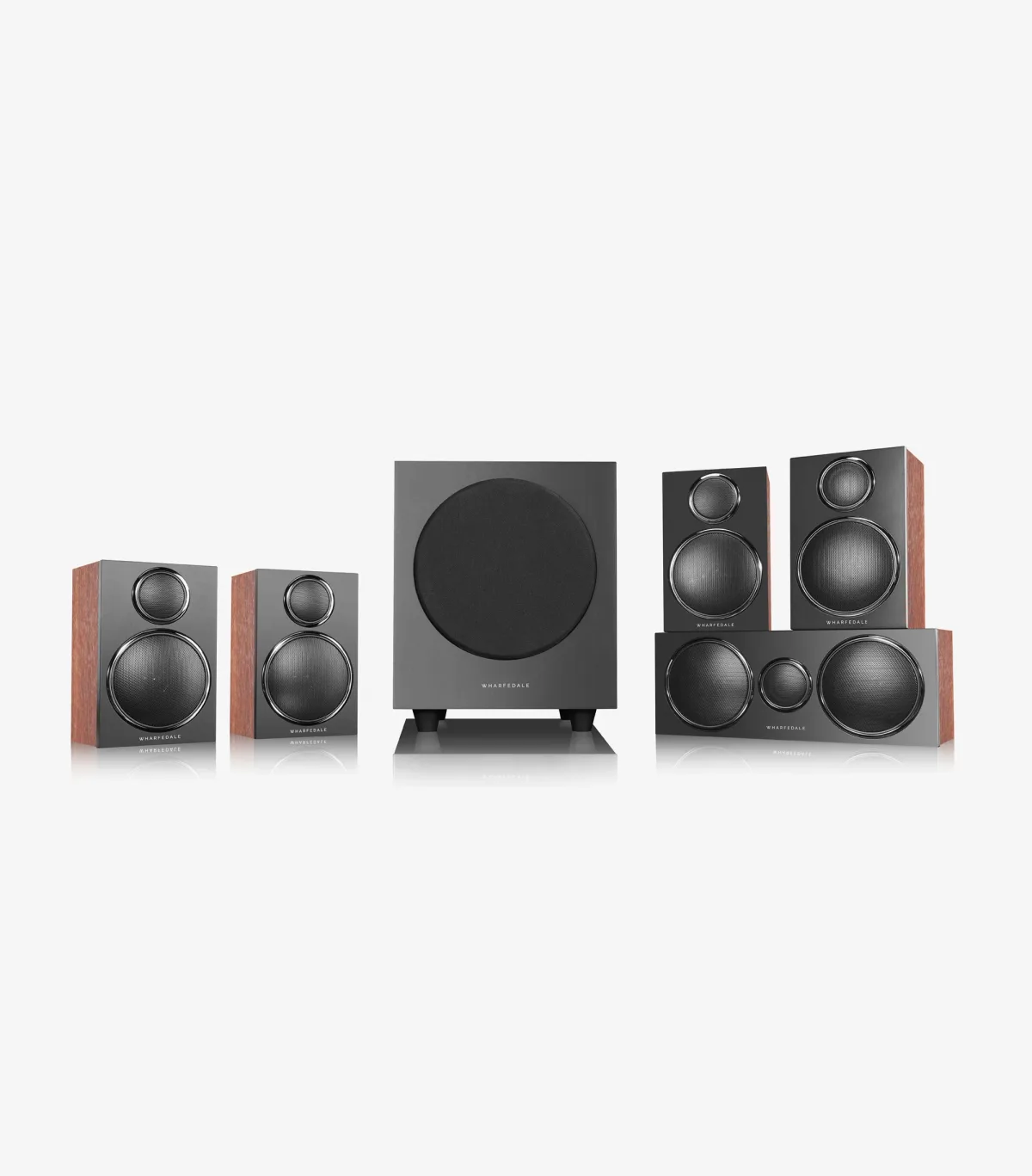 WHARFEDALE DX-3 HCP 產品圖片 4