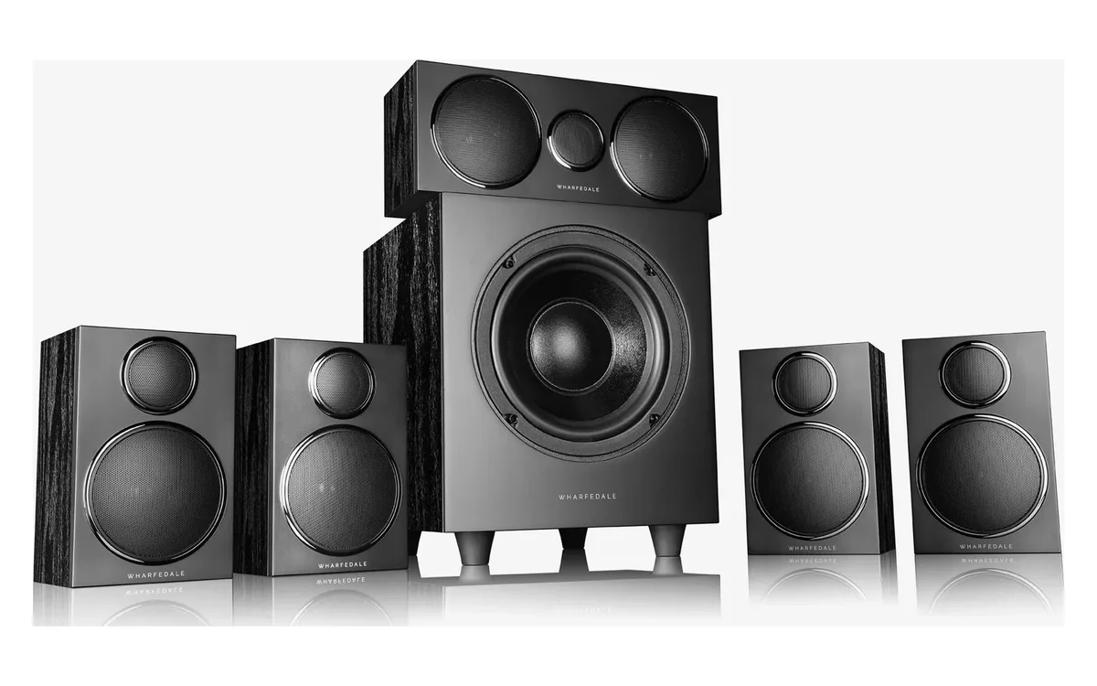 WHARFEDALE DX-3 HCP 產品圖片 5