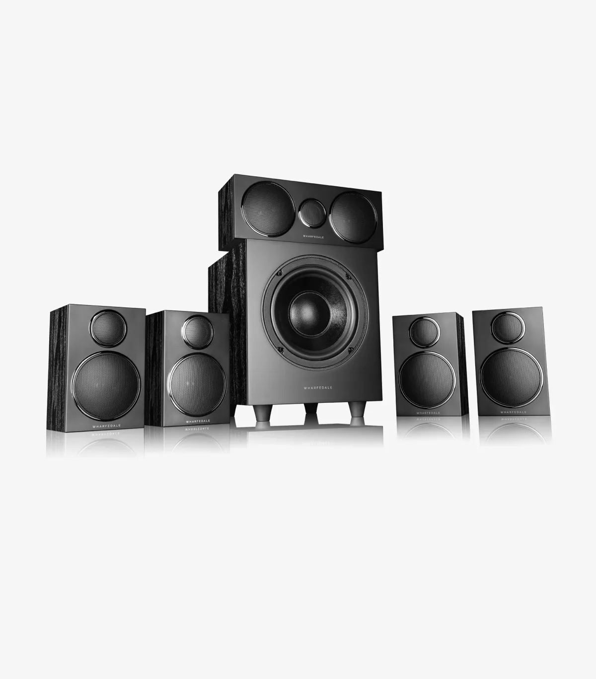 WHARFEDALE DX-3 HCP 產品圖片 5