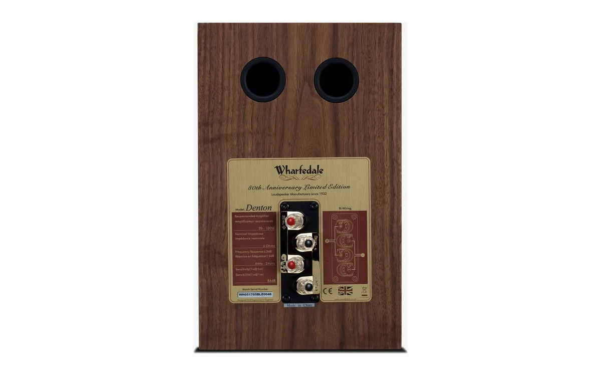 WHARFEDALE Denton 80th 產品圖片 4