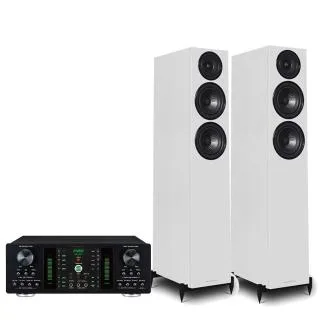 WHARFEDALE Diamond 12.4 主圖
