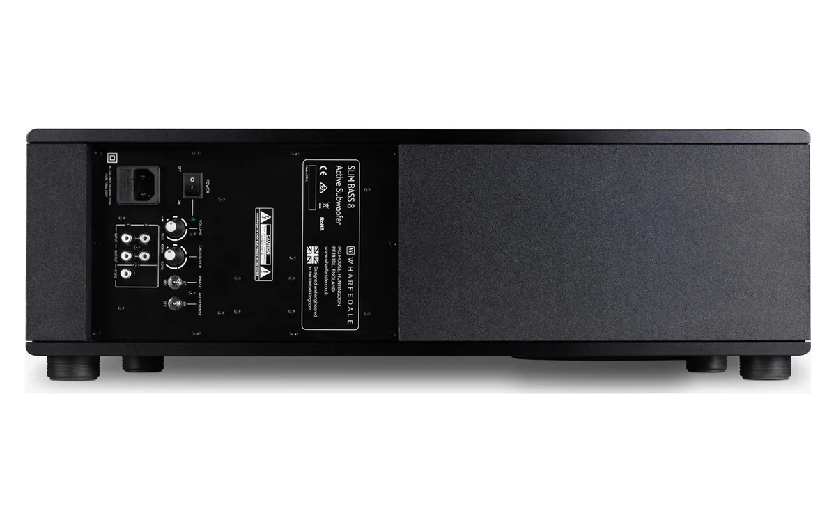 WHARFEDALE SLIM BASS 8 產品圖片 3