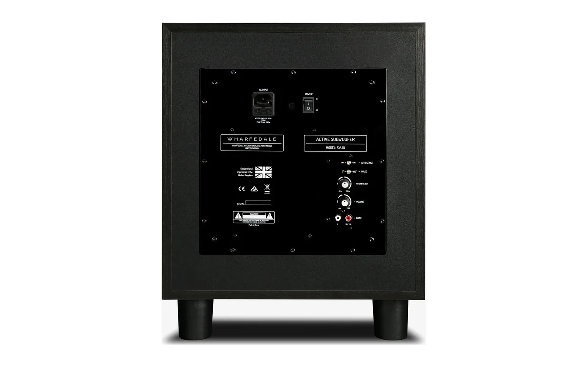 WHARFEDALE SW 10 產品圖片 4