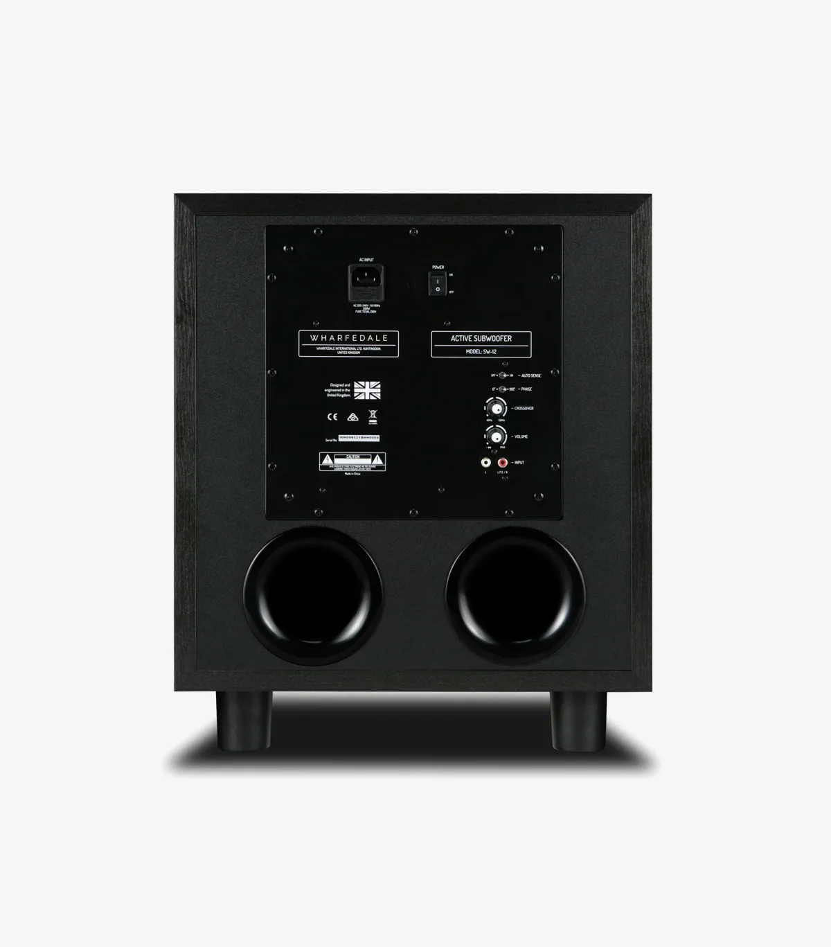 WHARFEDALE SW 12 產品圖片 4