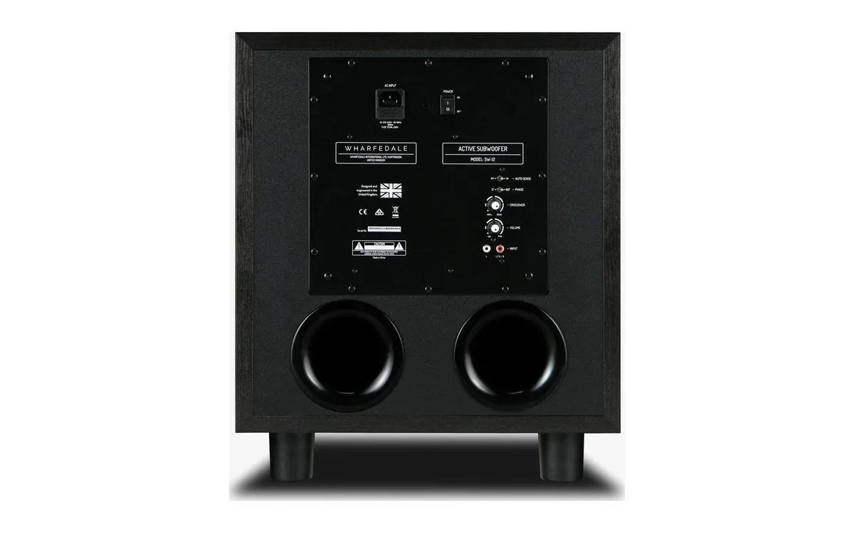 WHARFEDALE SW 12 產品圖片 4