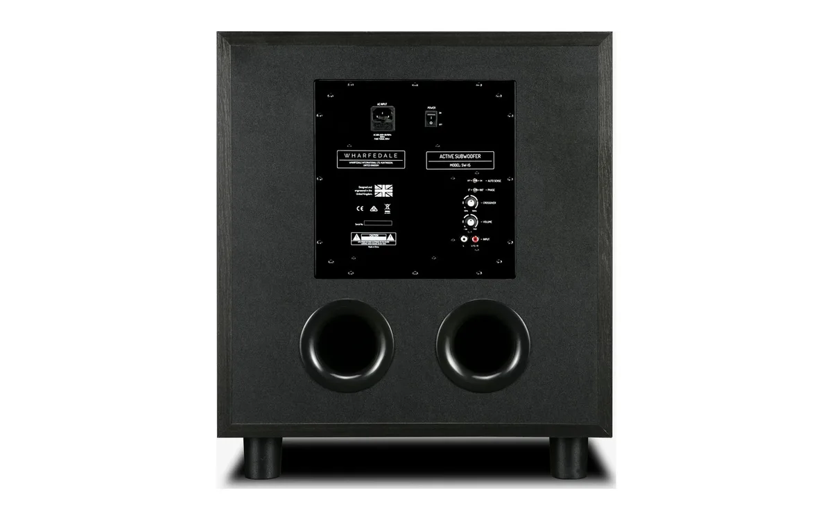 WHARFEDALE SW 15 產品圖片 4