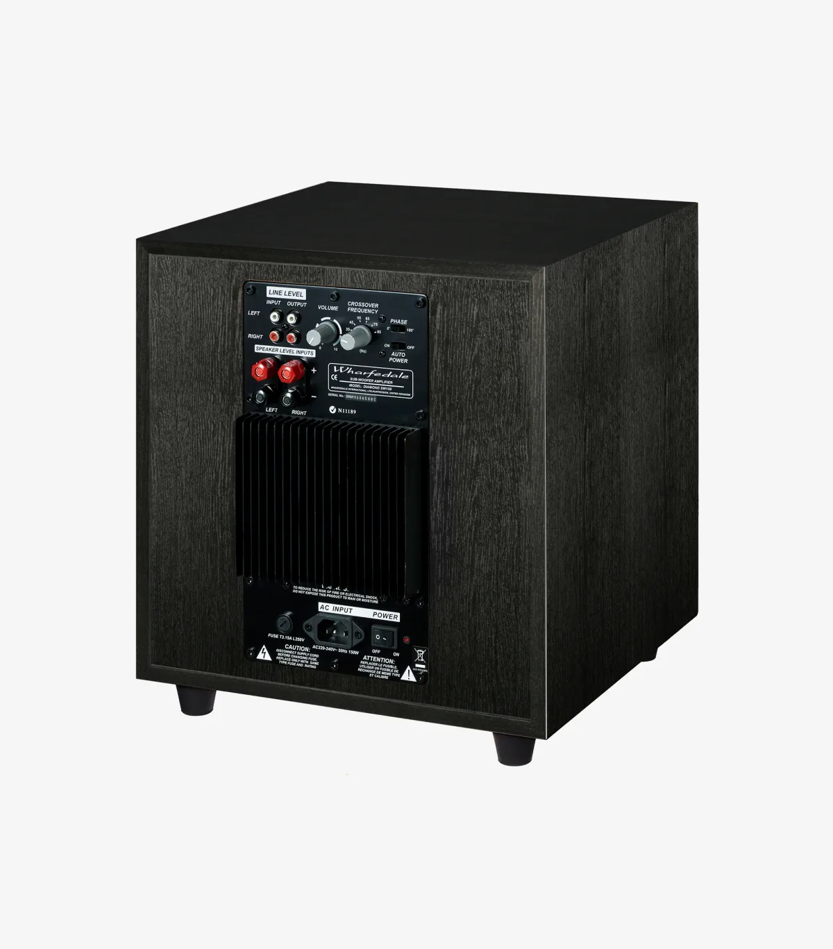 WHARFEDALE SW 150 產品圖片 3