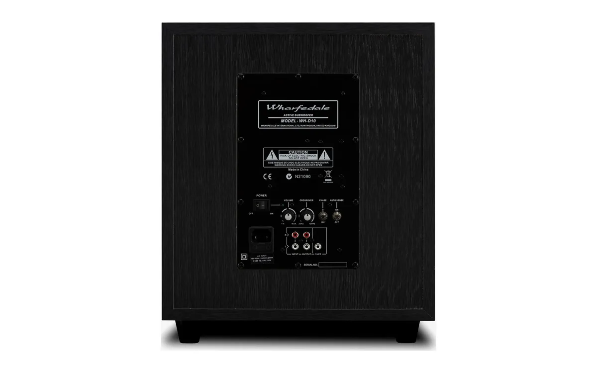 WHARFEDALE WH D10 產品圖片 2
