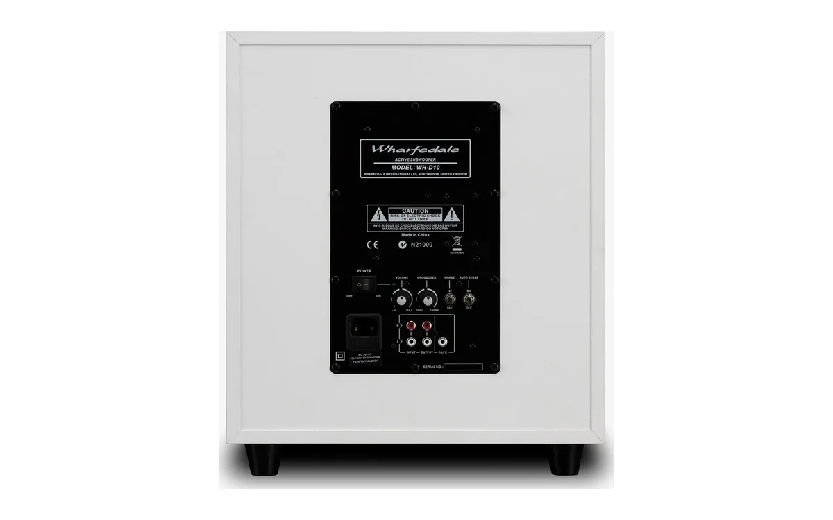 WHARFEDALE WH D10 產品圖片 5