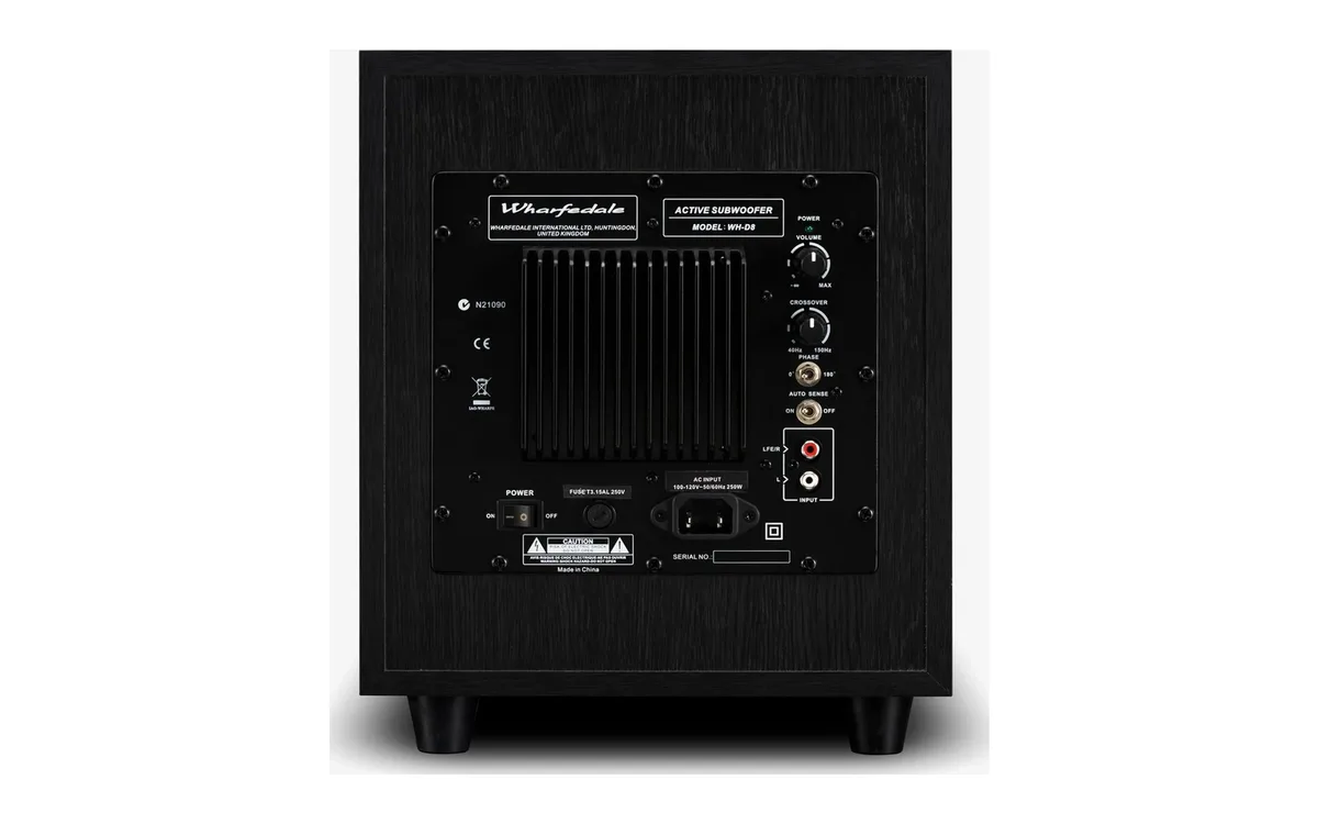 WHARFEDALE WH D8 產品圖片 2