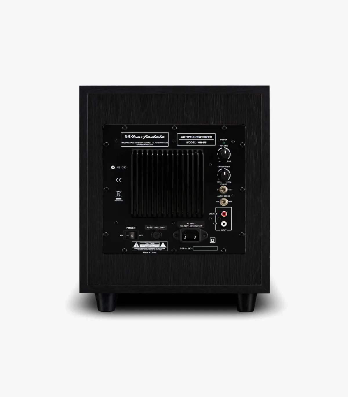 WHARFEDALE WH D8 產品圖片 2