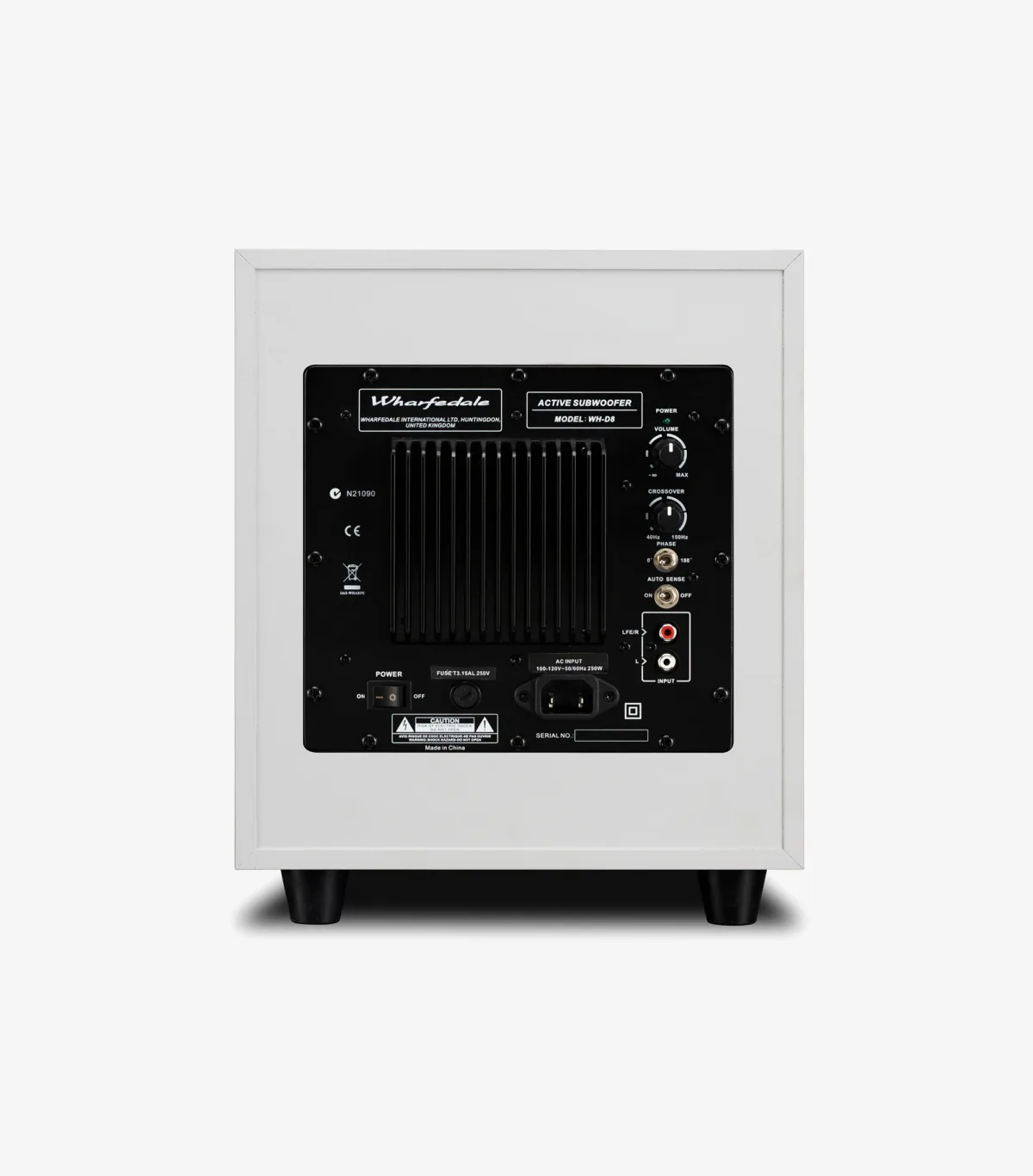 WHARFEDALE WH D8 產品圖片 4
